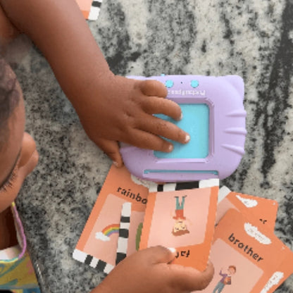 VerbaLingo - Estimula el habla de tu hijo de manera divertida