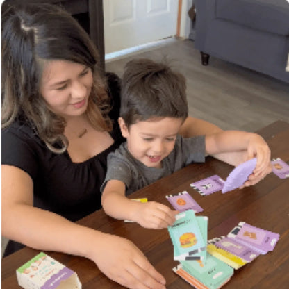 VerbaLingo - Estimula el habla de tu hijo de manera divertida