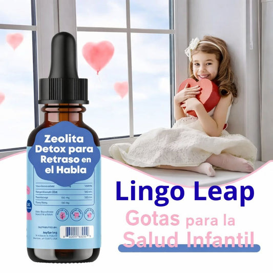 LingoLeap™ Kids – Estimulación del Habla